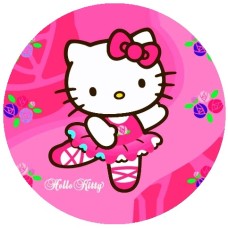 72313R Disc vafa Hello Kitty balerina D20cm